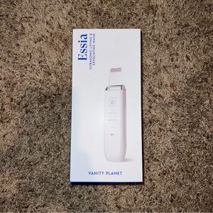 Brand New Vanity Planet Essia Ultrasonic Lifting and Exfoliating Wand